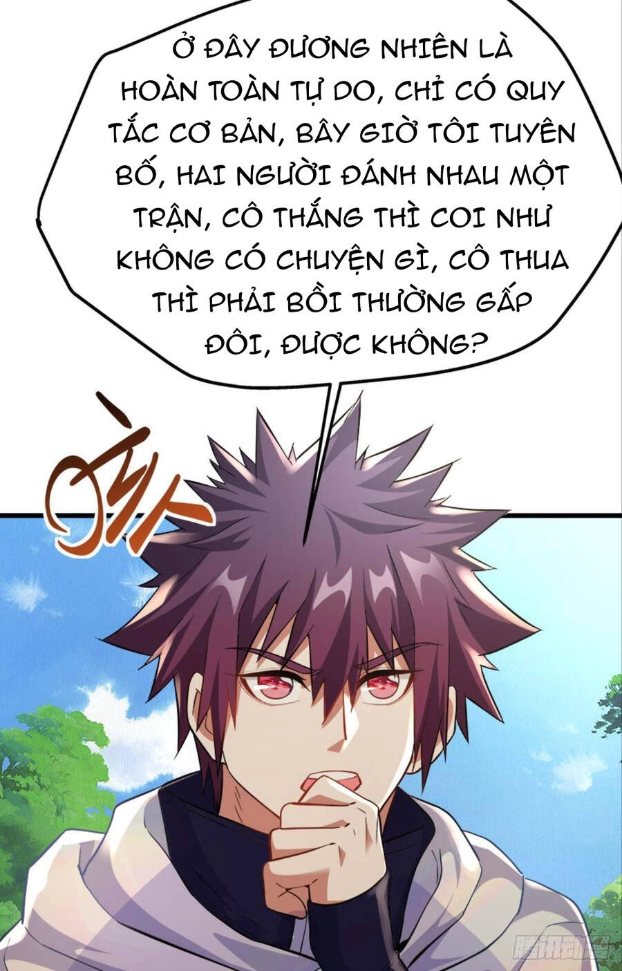 Mạt Thế Thần Tài Chapter 23 - 19