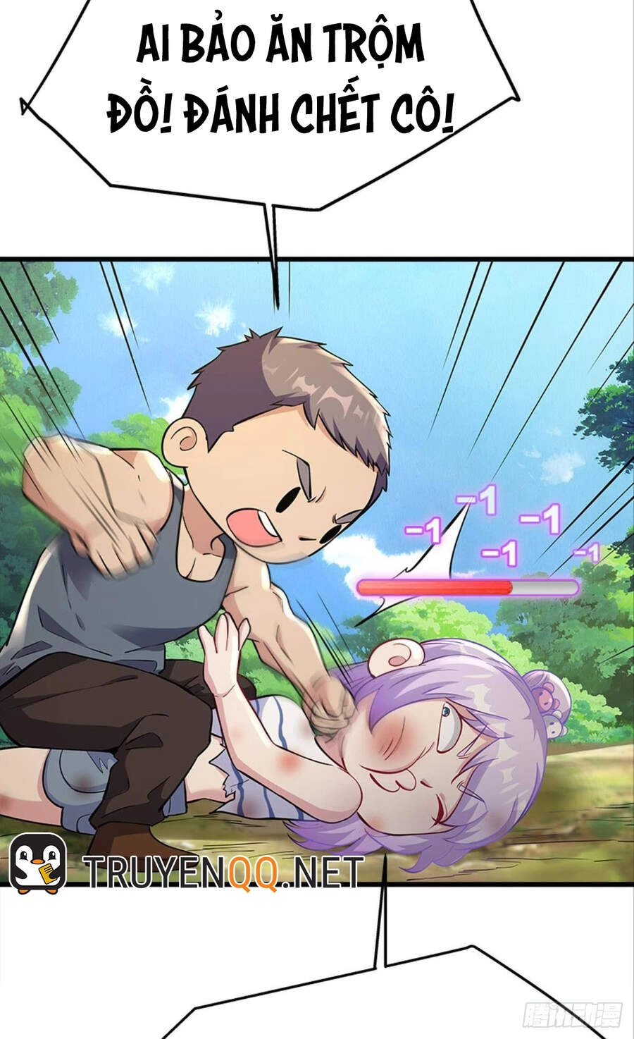 Mạt Thế Thần Tài Chapter 23 - 25