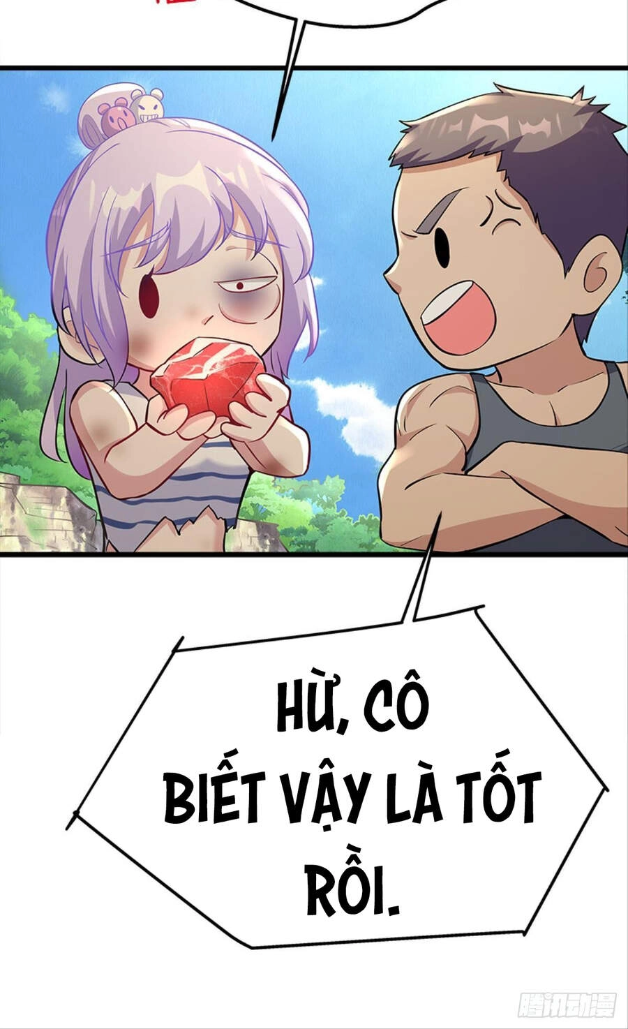 Mạt Thế Thần Tài Chapter 23 - 28