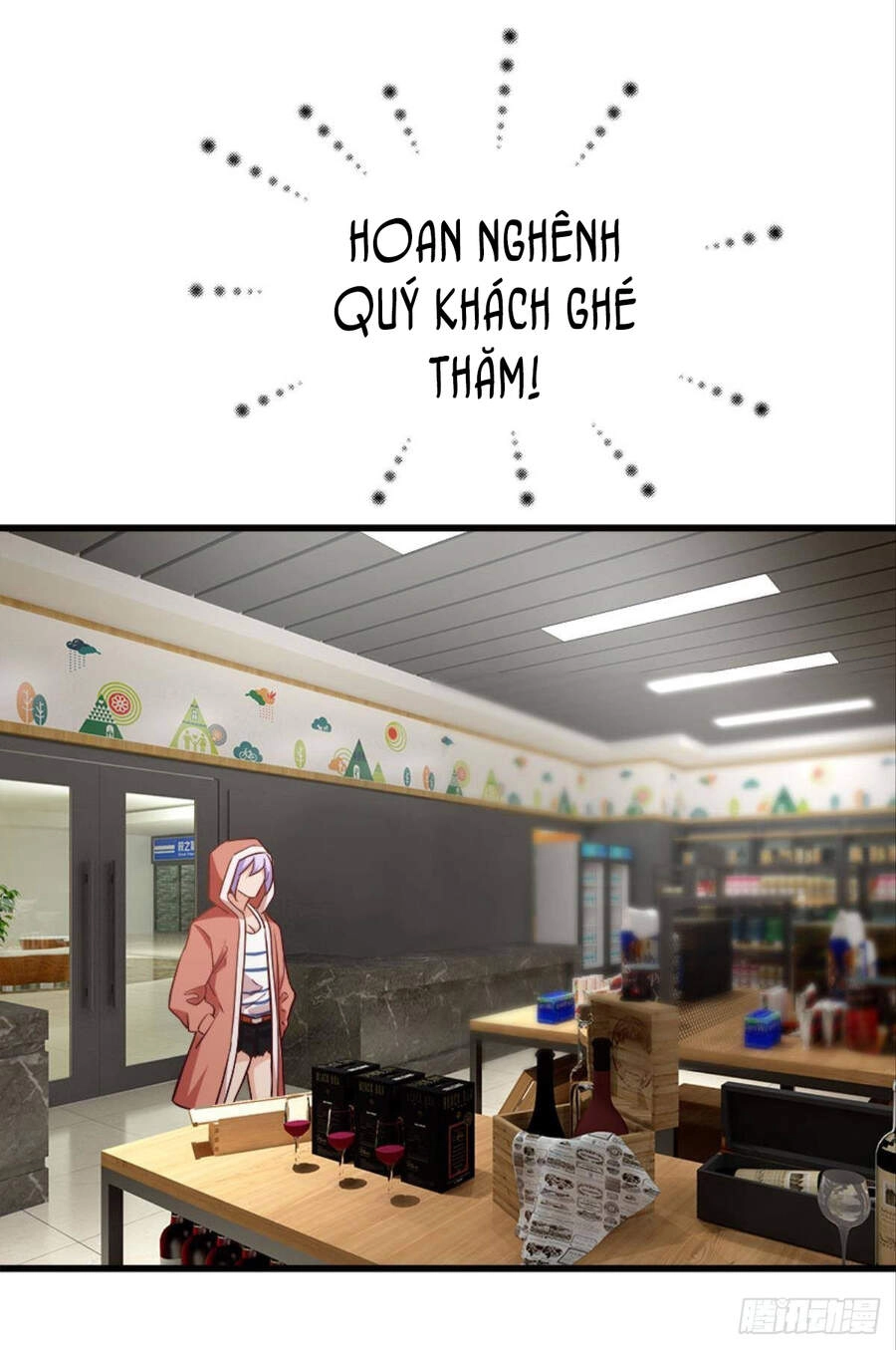 Mạt Thế Thần Tài Chapter 23 - 37