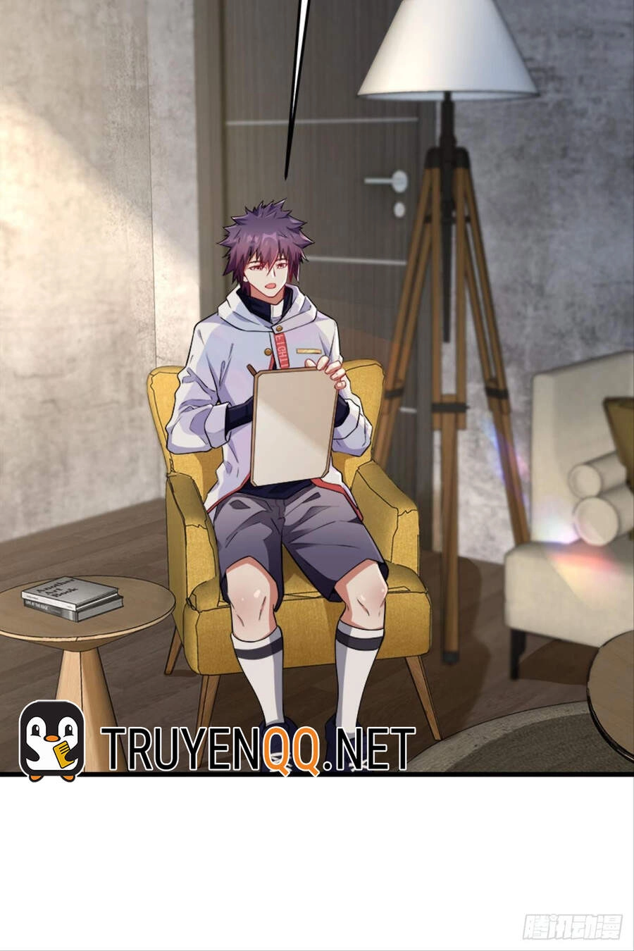 Mạt Thế Thần Tài Chapter 24 - 17