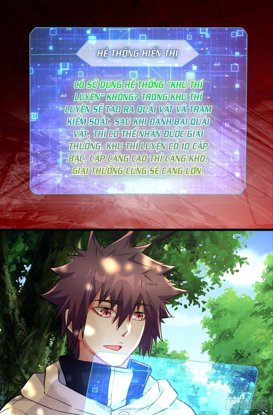 Mạt Thế Thần Tài Chapter 24 - 26