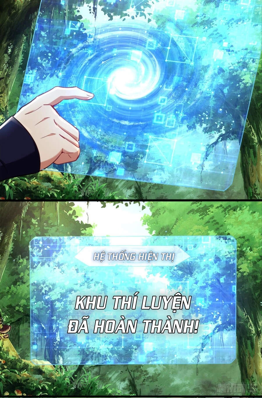 Mạt Thế Thần Tài Chapter 24 - 28