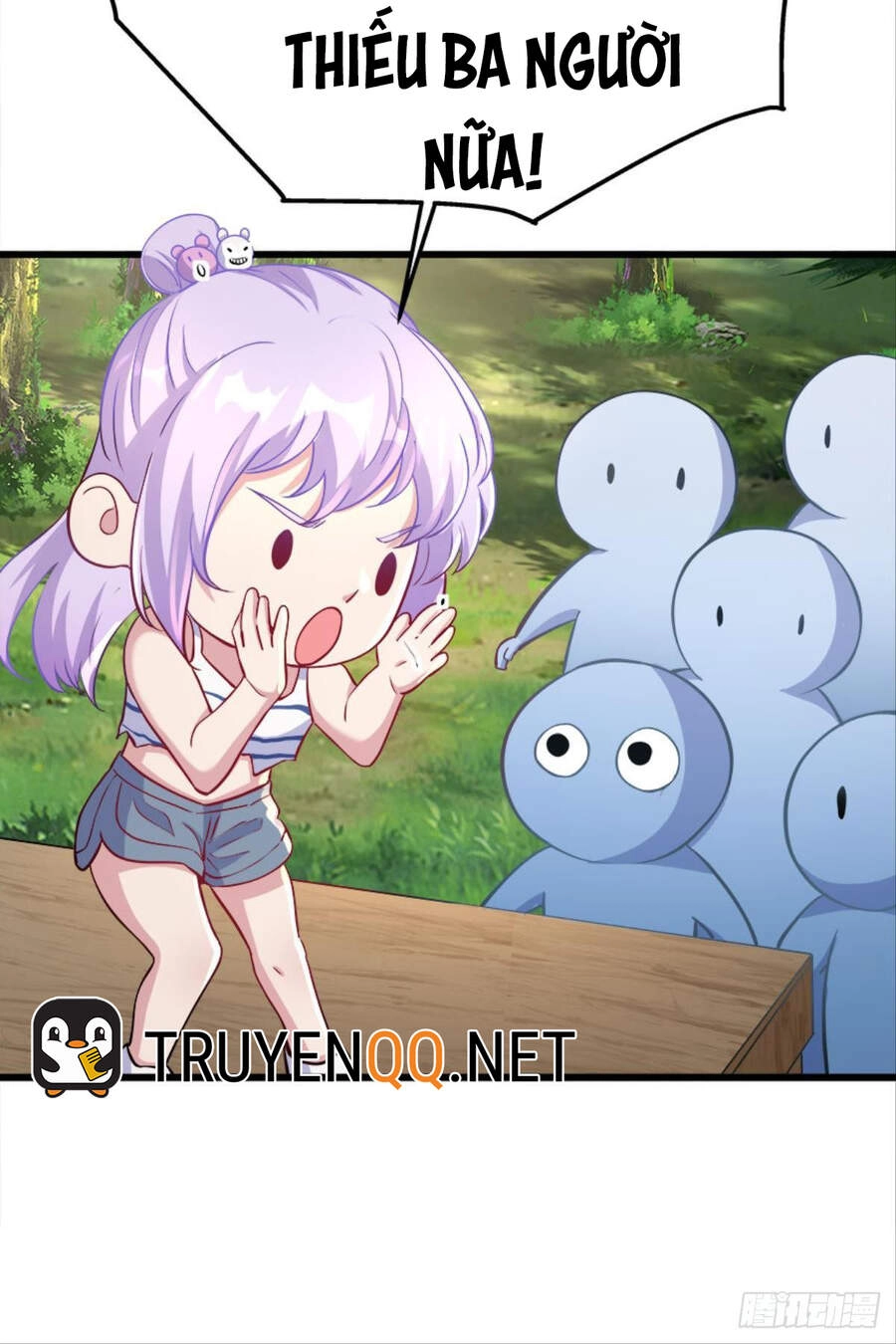 Mạt Thế Thần Tài Chapter 24 - 40