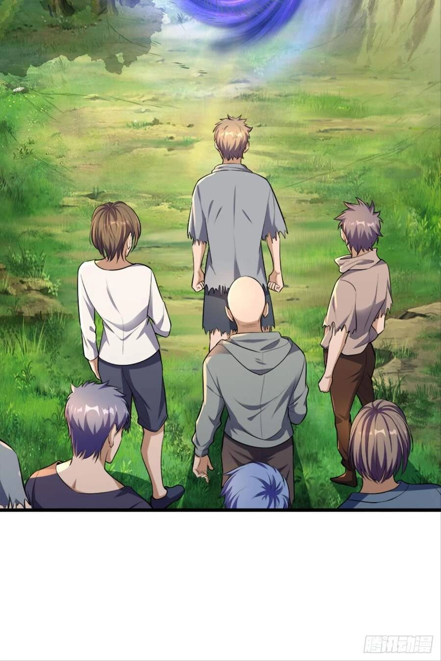 Mạt Thế Thần Tài Chapter 25 - 9