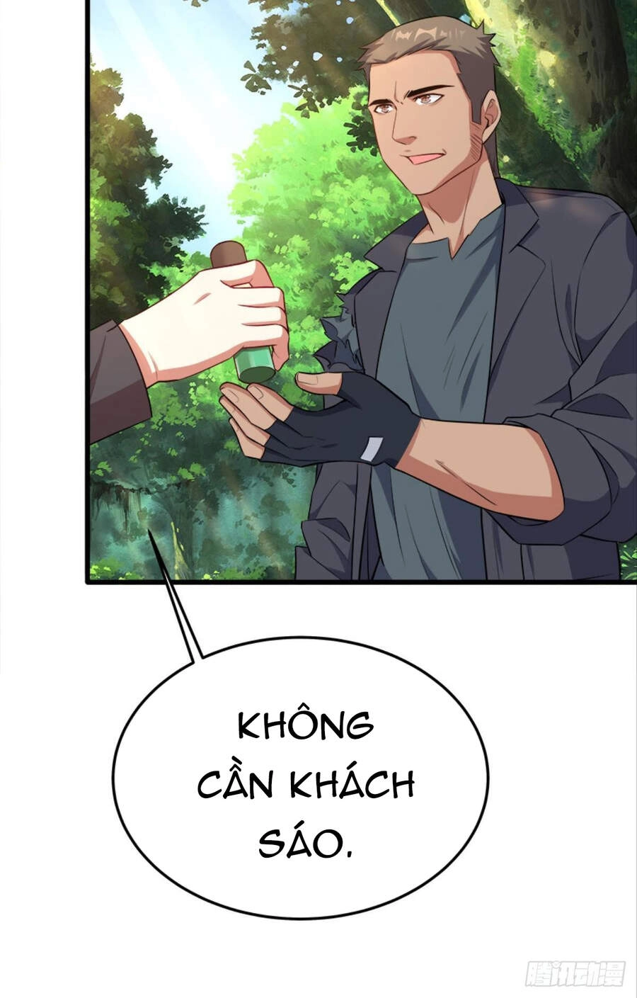 Mạt Thế Thần Tài Chapter 25 - 21