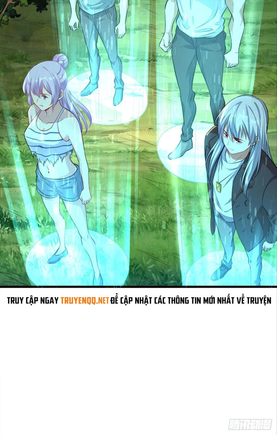 Mạt Thế Thần Tài Chapter 25 - 27