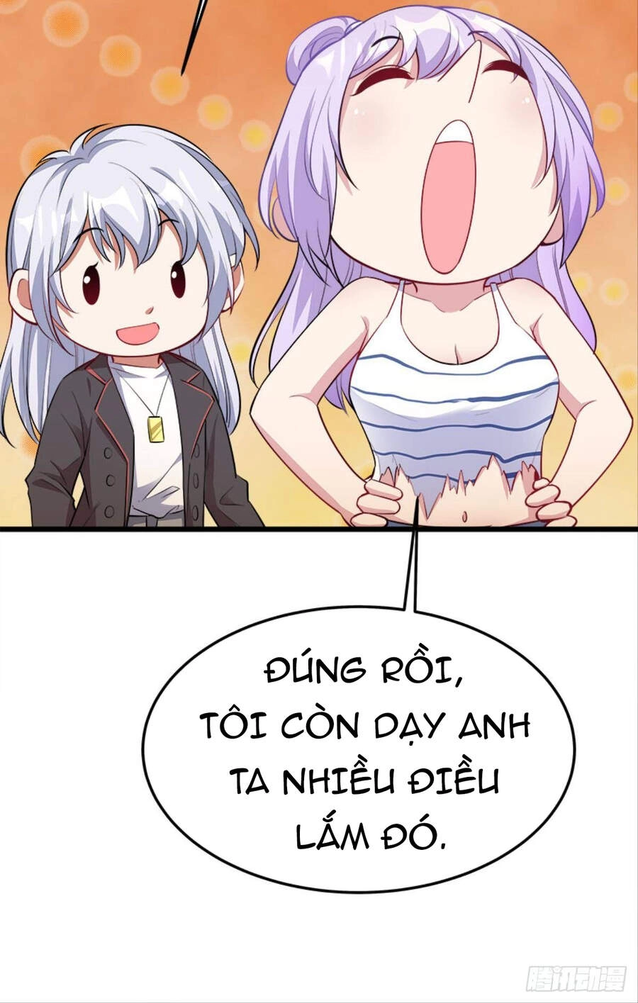 Mạt Thế Thần Tài Chapter 25 - 31