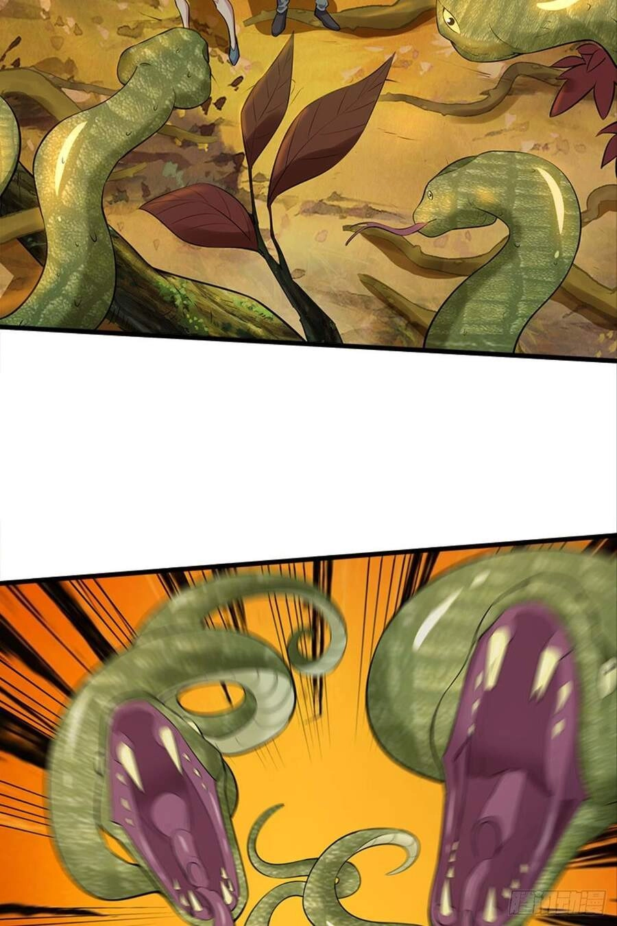 Mạt Thế Thần Tài Chapter 25 - 34