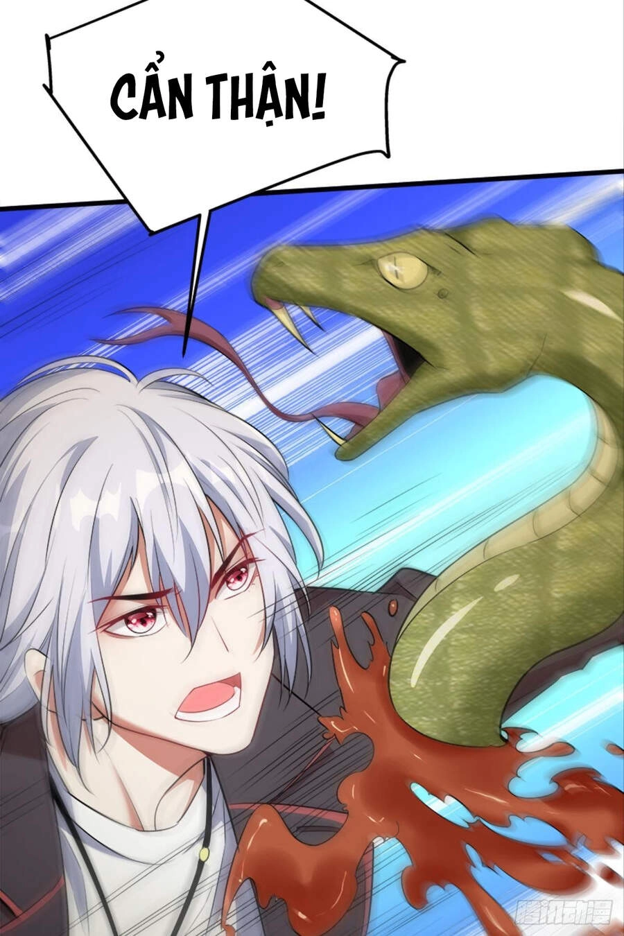 Mạt Thế Thần Tài Chapter 25 - 37