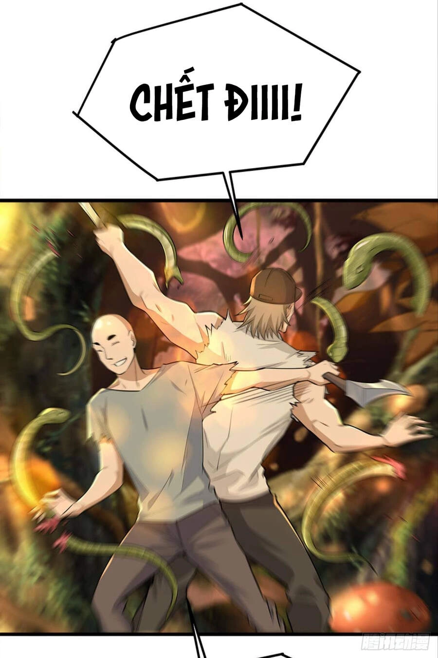 Mạt Thế Thần Tài Chapter 25 - 40