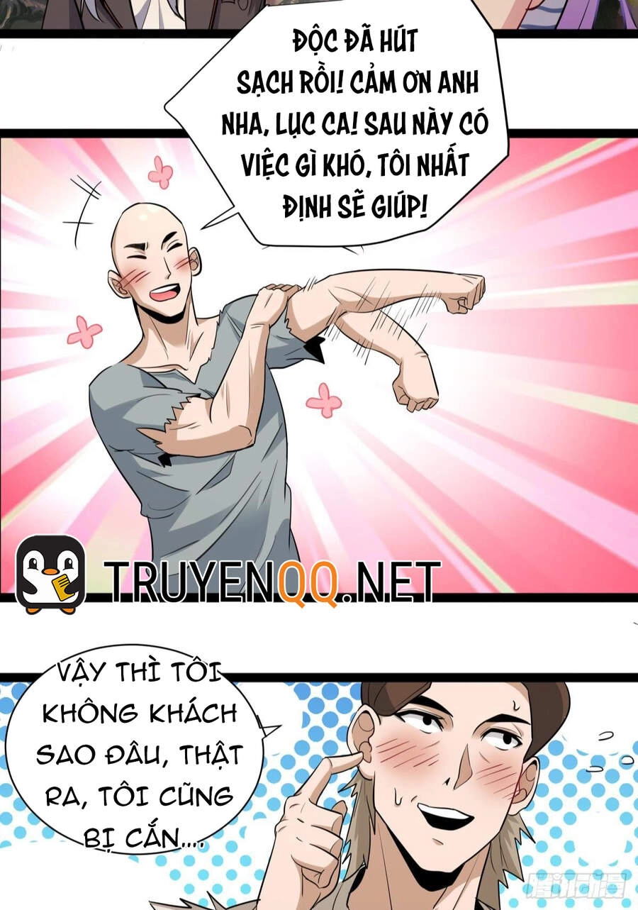 Mạt Thế Thần Tài Chapter 26 - 11