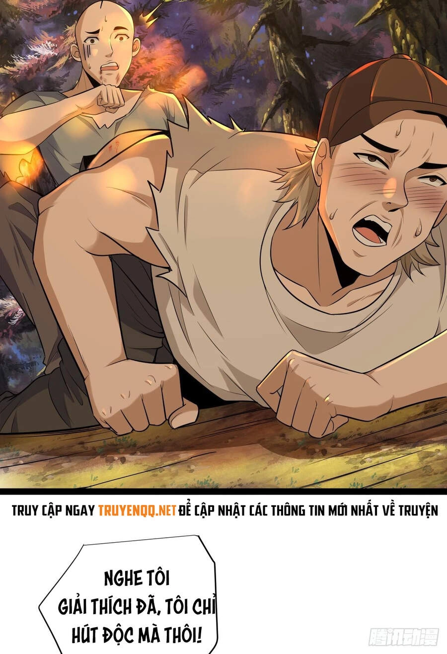 Mạt Thế Thần Tài Chapter 26 - 15