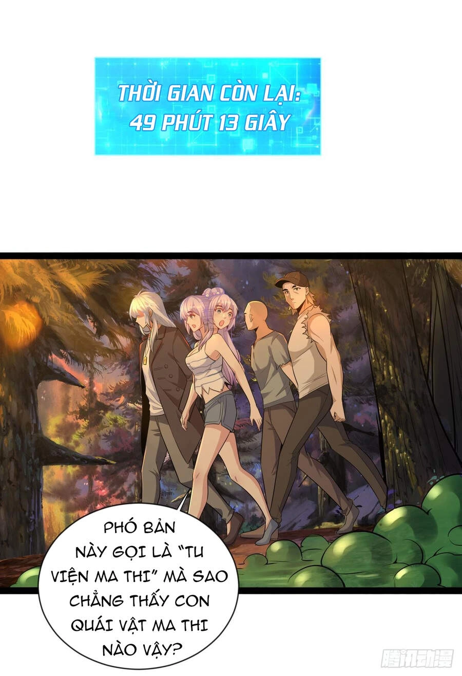 Mạt Thế Thần Tài Chapter 26 - 17