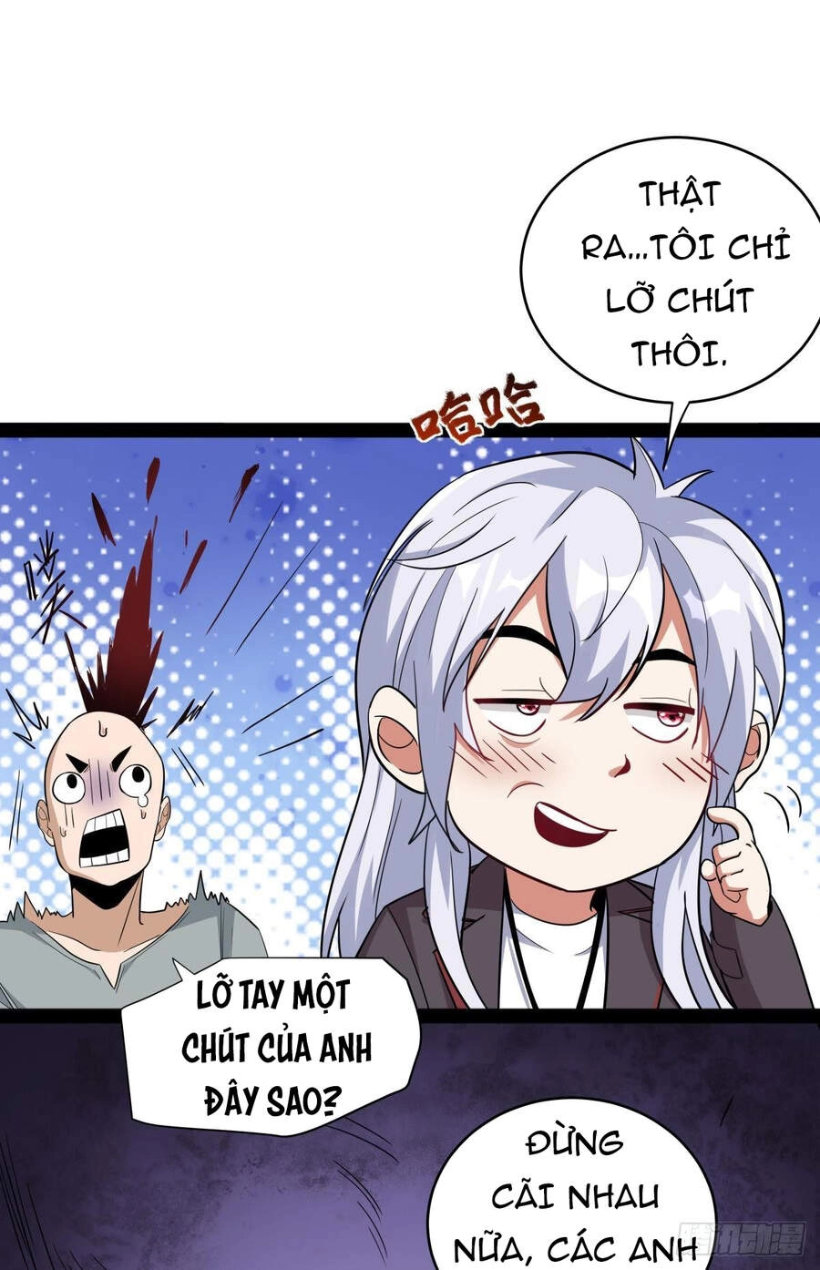 Mạt Thế Thần Tài Chapter 26 - 27