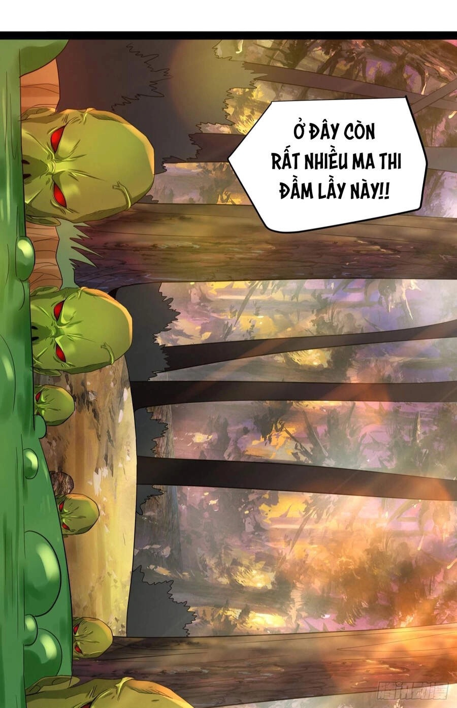 Mạt Thế Thần Tài Chapter 26 - 29