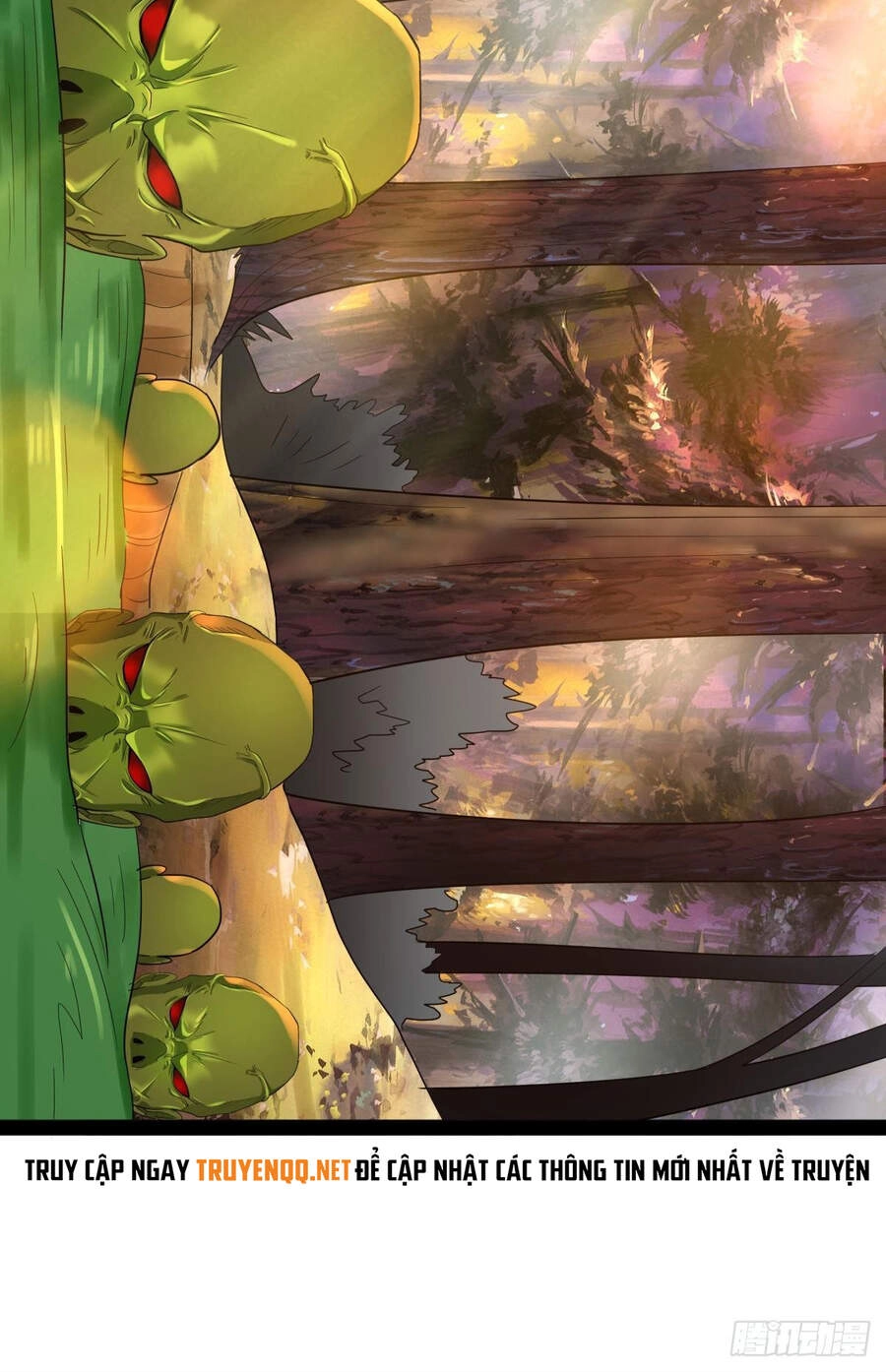 Mạt Thế Thần Tài Chapter 26 - 30