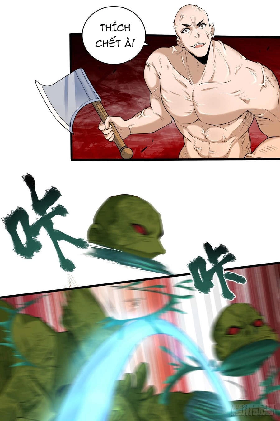 Mạt Thế Thần Tài Chapter 27 - 11