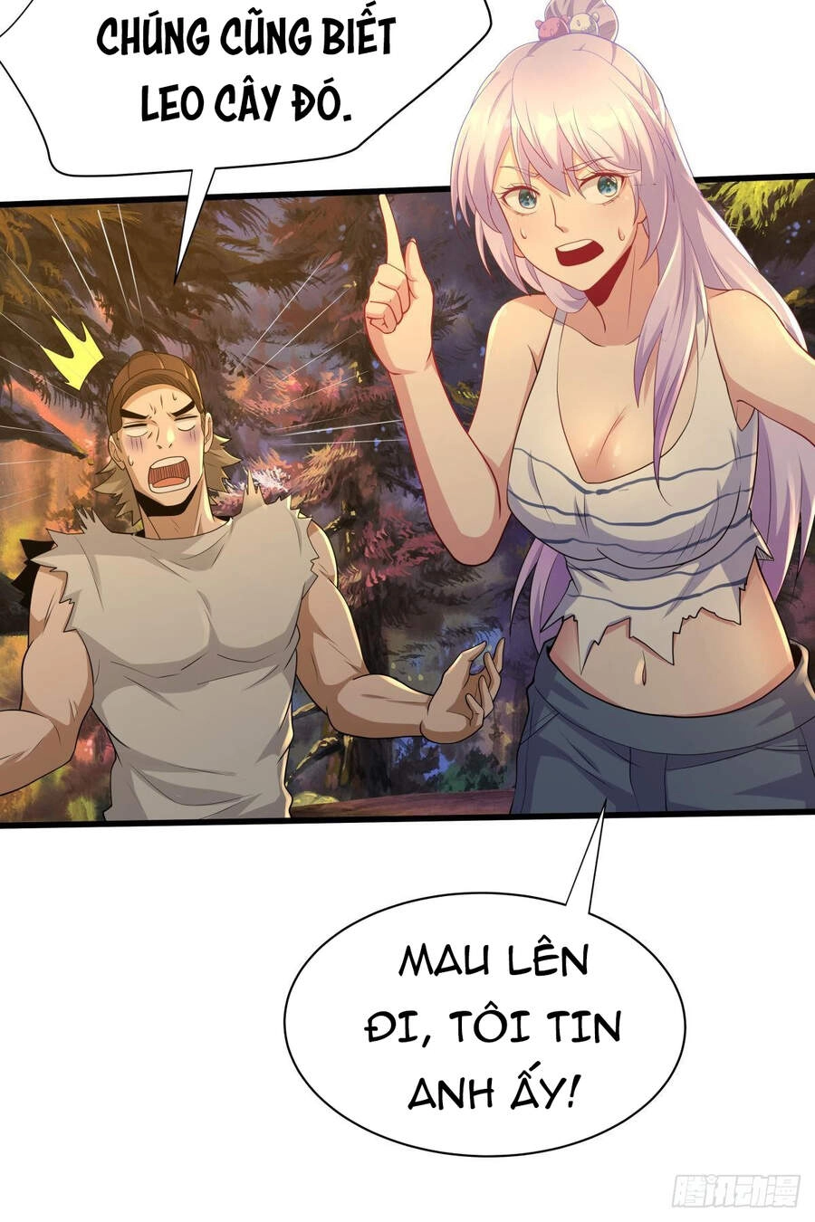 Mạt Thế Thần Tài Chapter 27 - 24