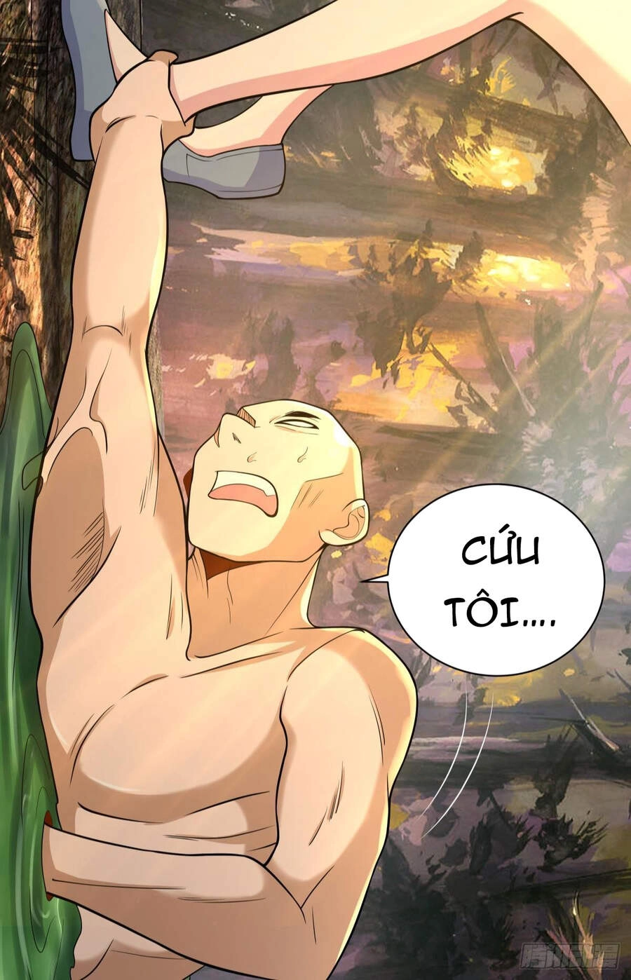 Mạt Thế Thần Tài Chapter 27 - 37