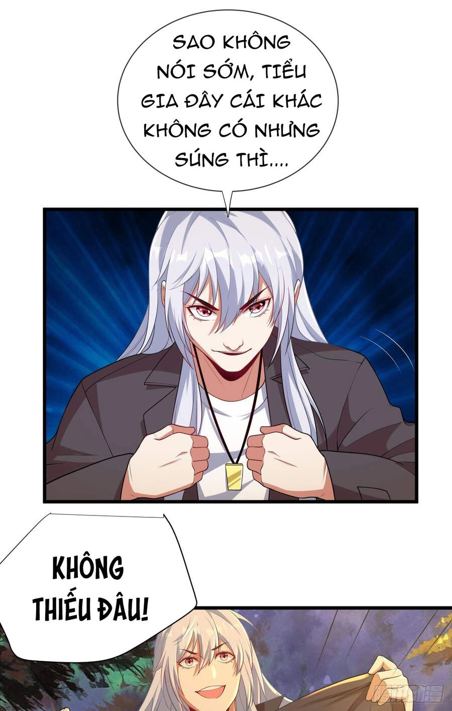 Mạt Thế Thần Tài Chapter 28 - 9