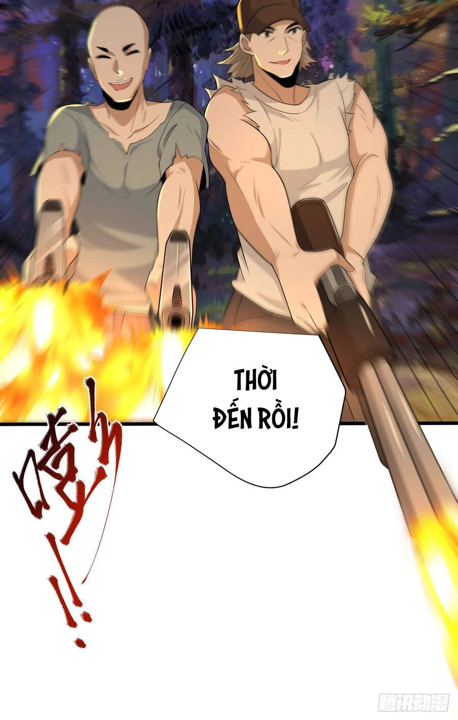 Mạt Thế Thần Tài Chapter 28 - 15