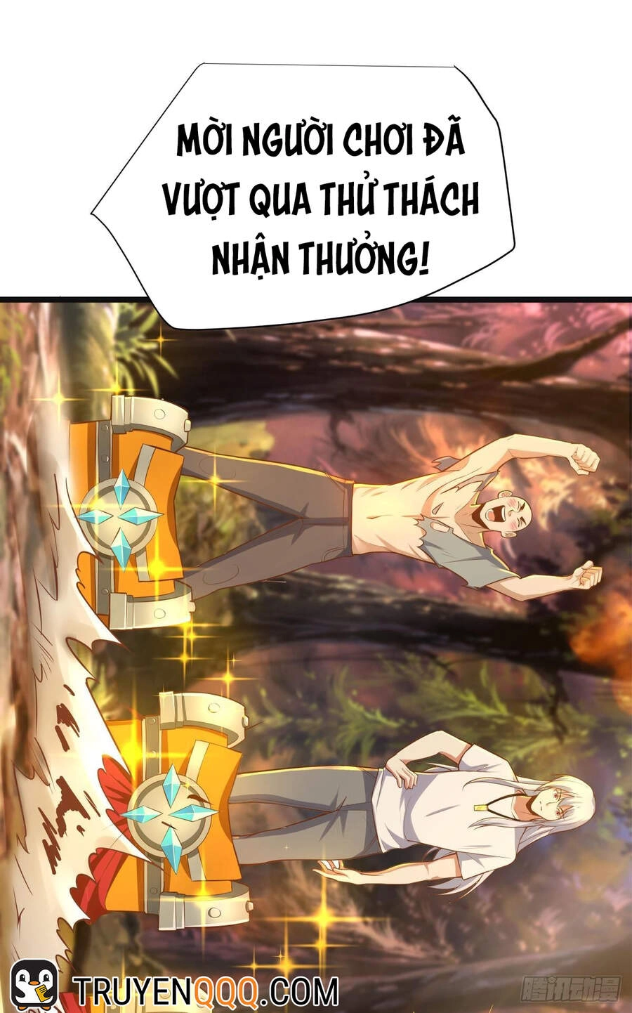 Mạt Thế Thần Tài Chapter 30 - 2