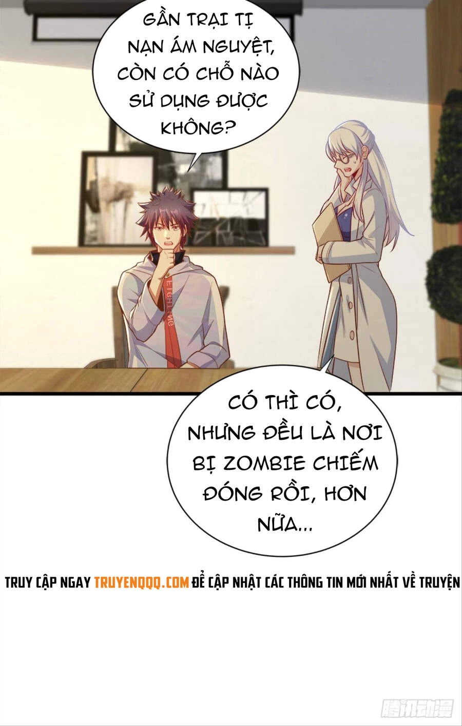 Mạt Thế Thần Tài Chapter 30 - 27