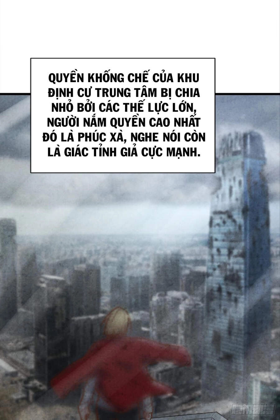 Mạt Thế Thần Tài Chapter 30 - 31