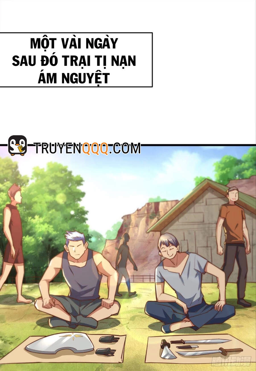 Mạt Thế Thần Tài Chapter 32 - 2