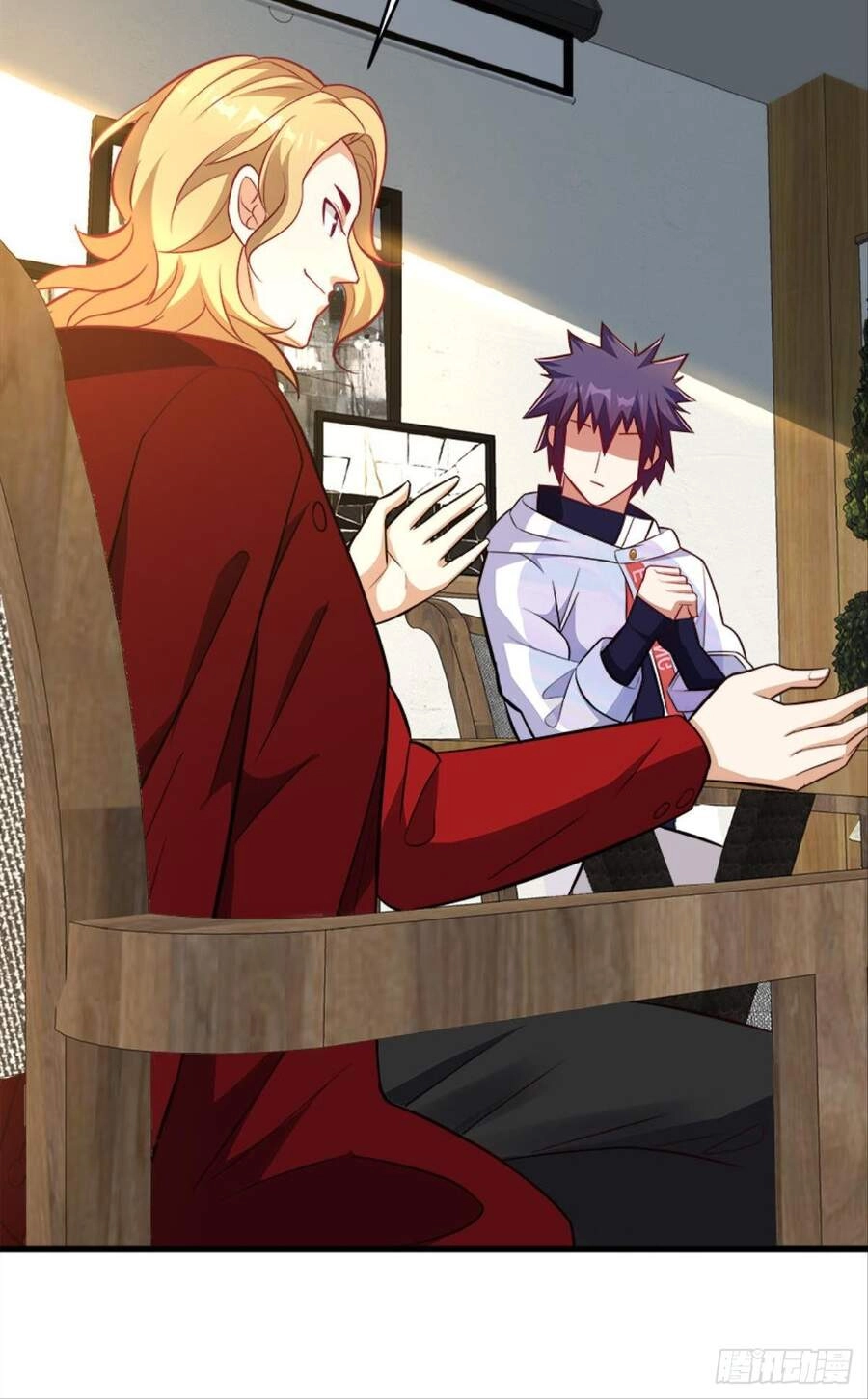 Mạt Thế Thần Tài Chapter 32 - 33