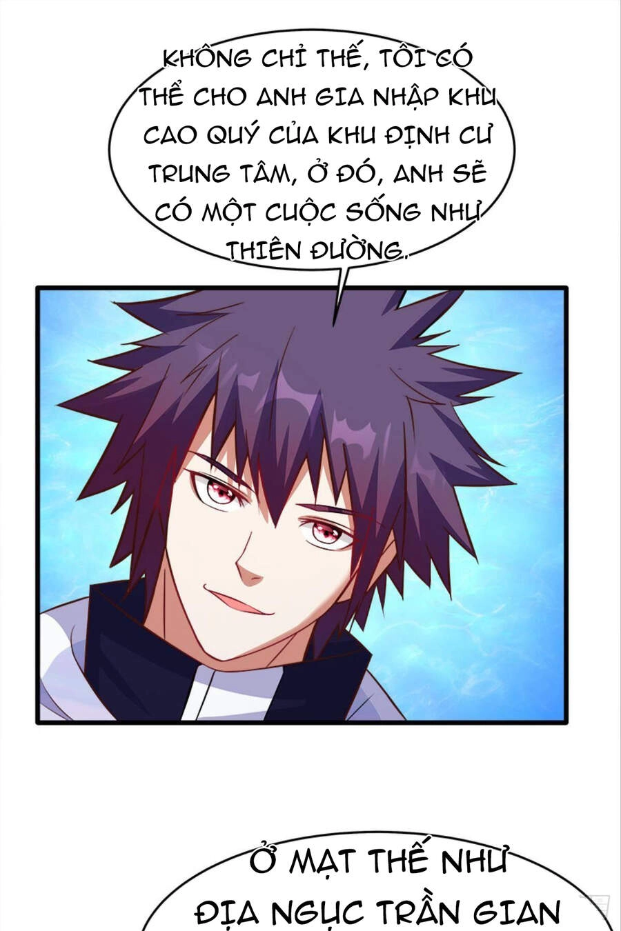 Mạt Thế Thần Tài Chapter 32 - 34