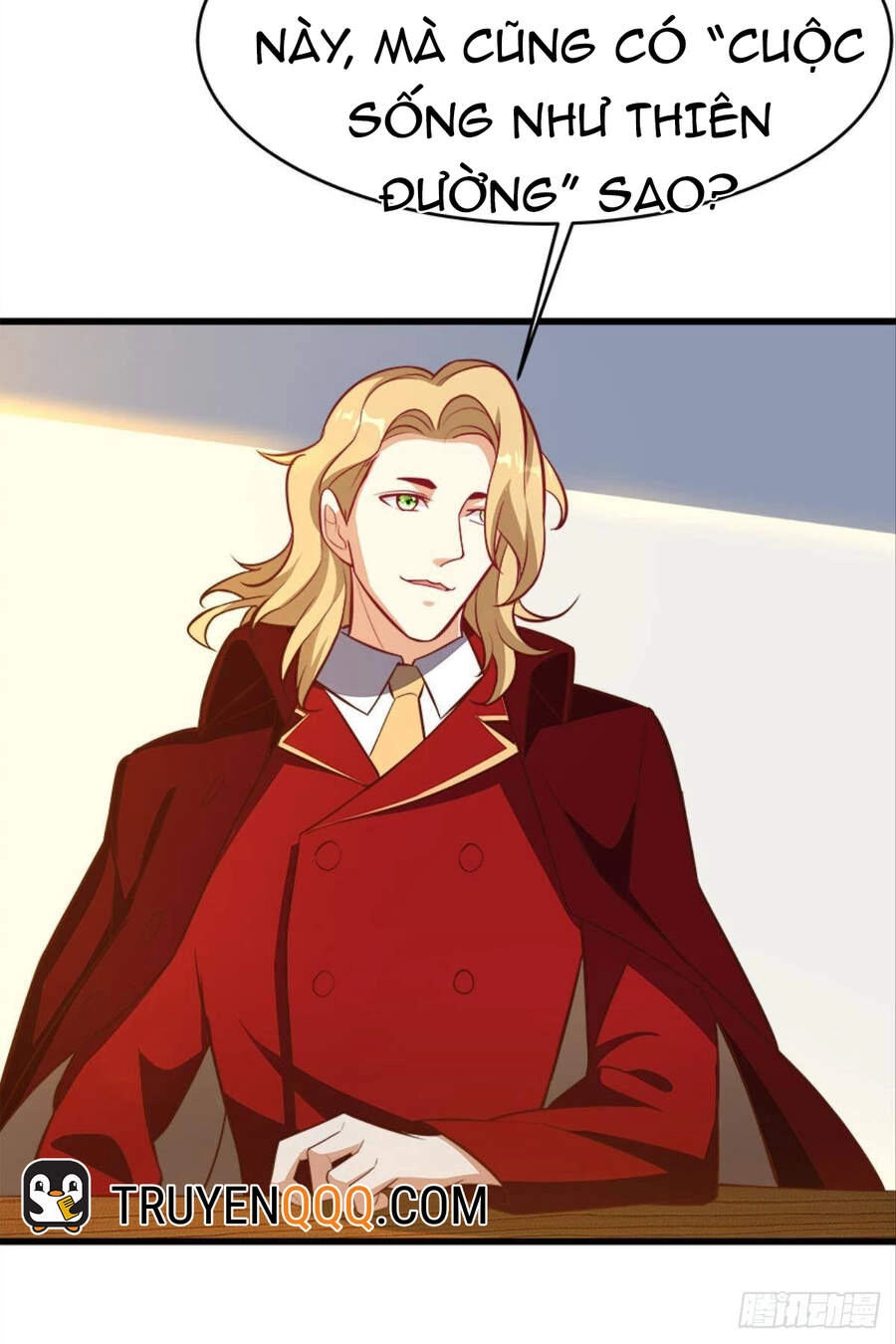 Mạt Thế Thần Tài Chapter 32 - 35