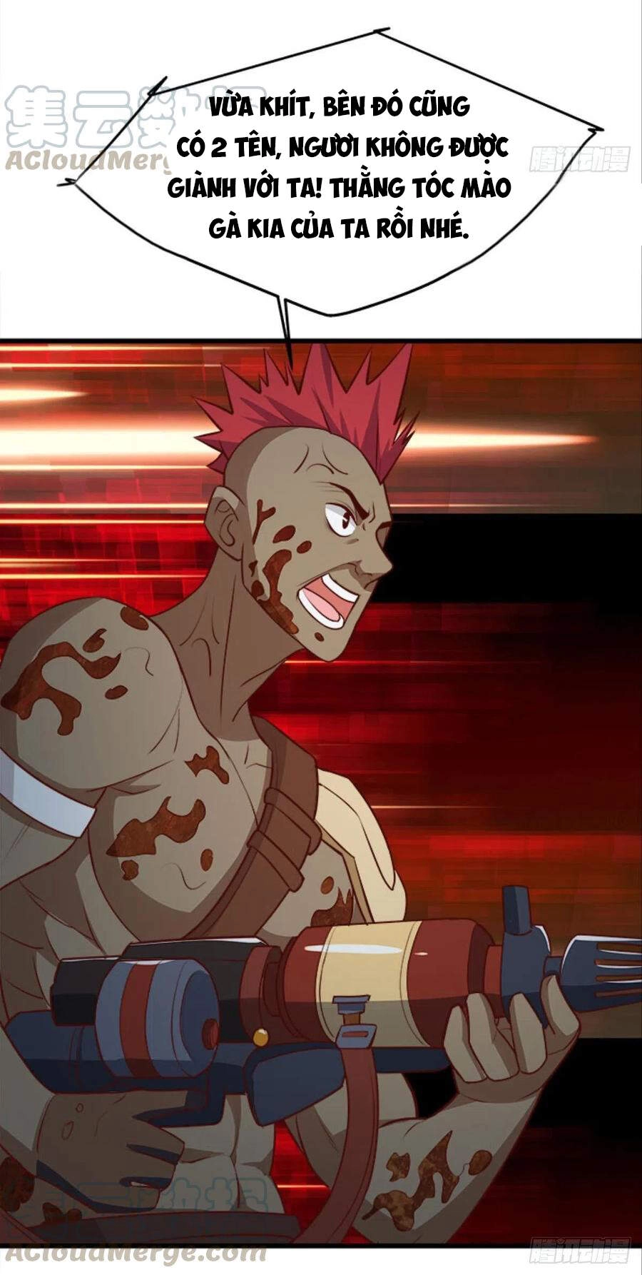 Mạt Thế Thần Tài Chapter 34 - 19