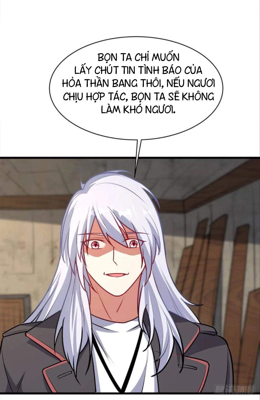 Mạt Thế Thần Tài Chapter 34 - 36