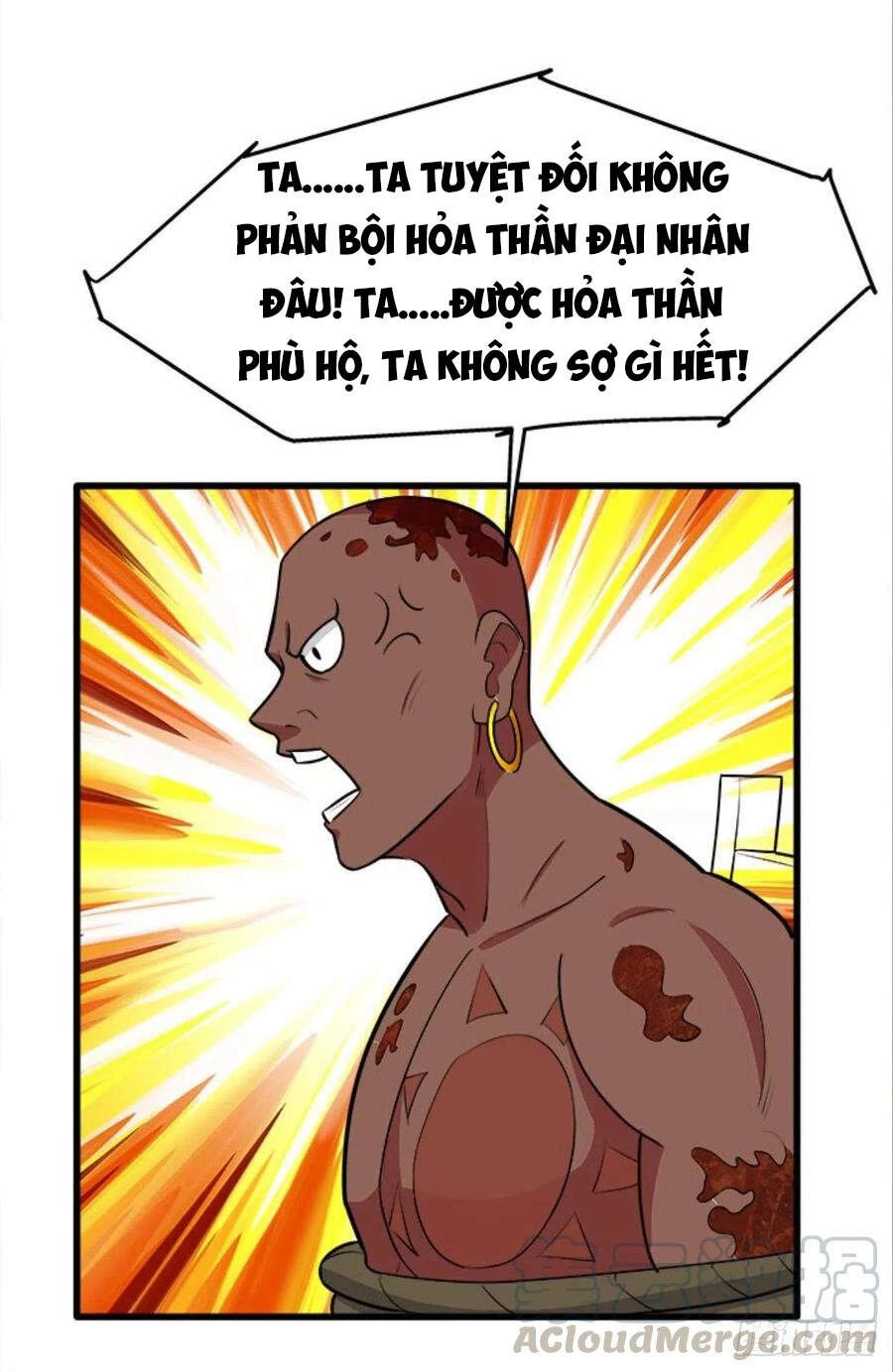 Mạt Thế Thần Tài Chapter 34 - 37