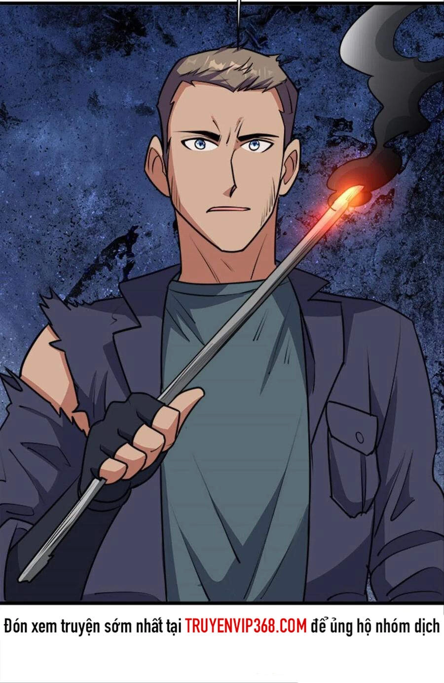 Mạt Thế Thần Tài Chapter 34 - 39