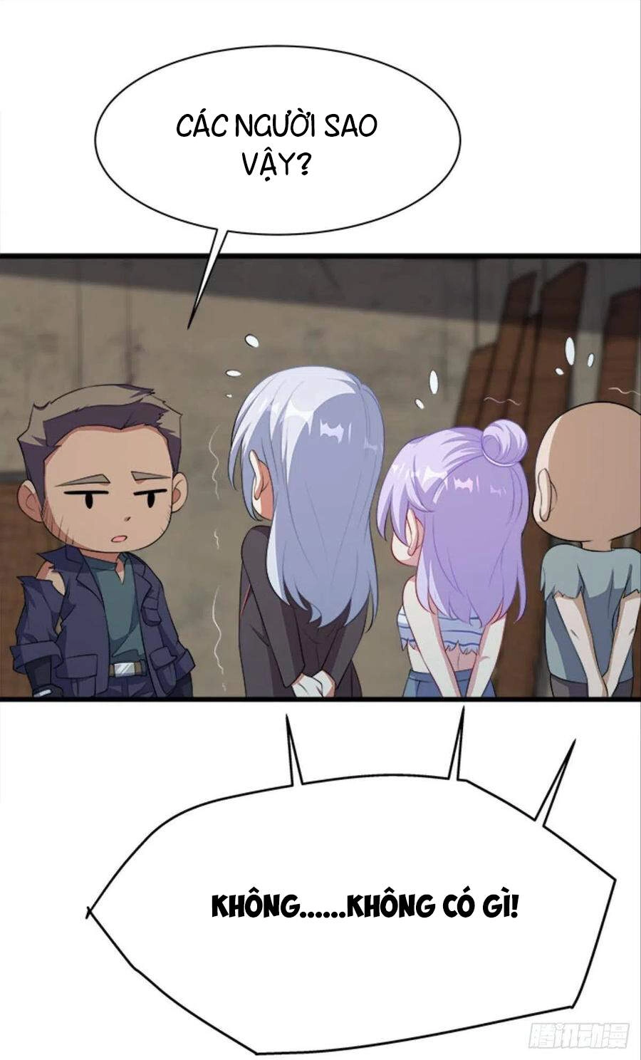 Mạt Thế Thần Tài Chapter 35 - 8