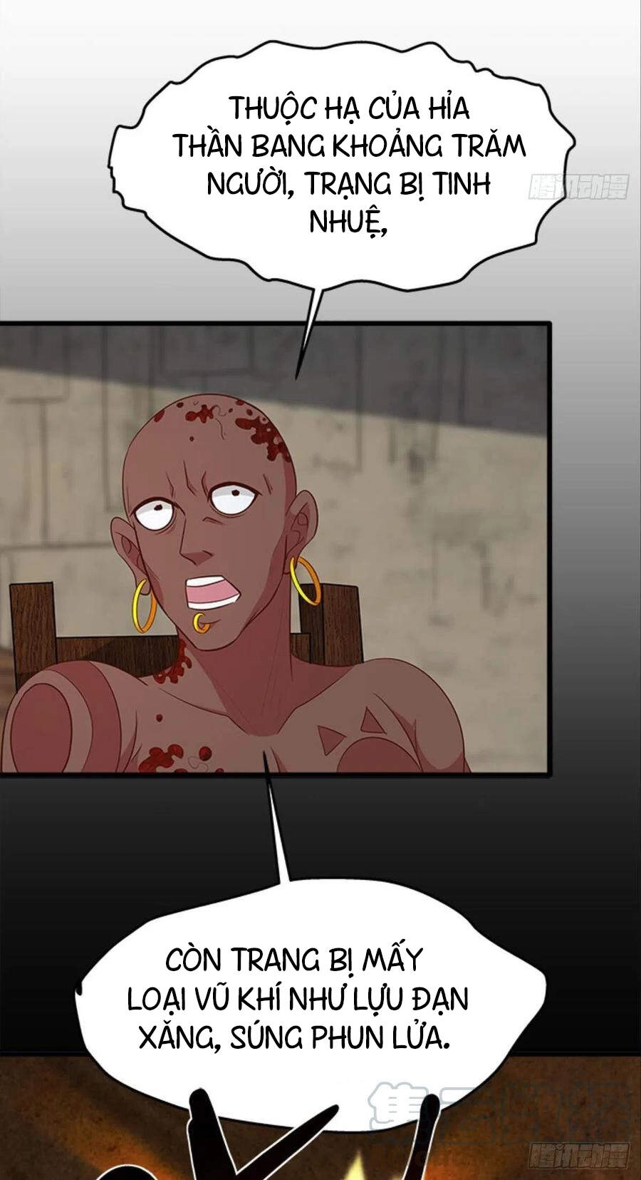 Mạt Thế Thần Tài Chapter 35 - 23