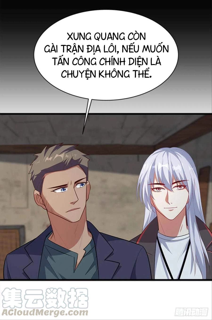 Mạt Thế Thần Tài Chapter 35 - 25