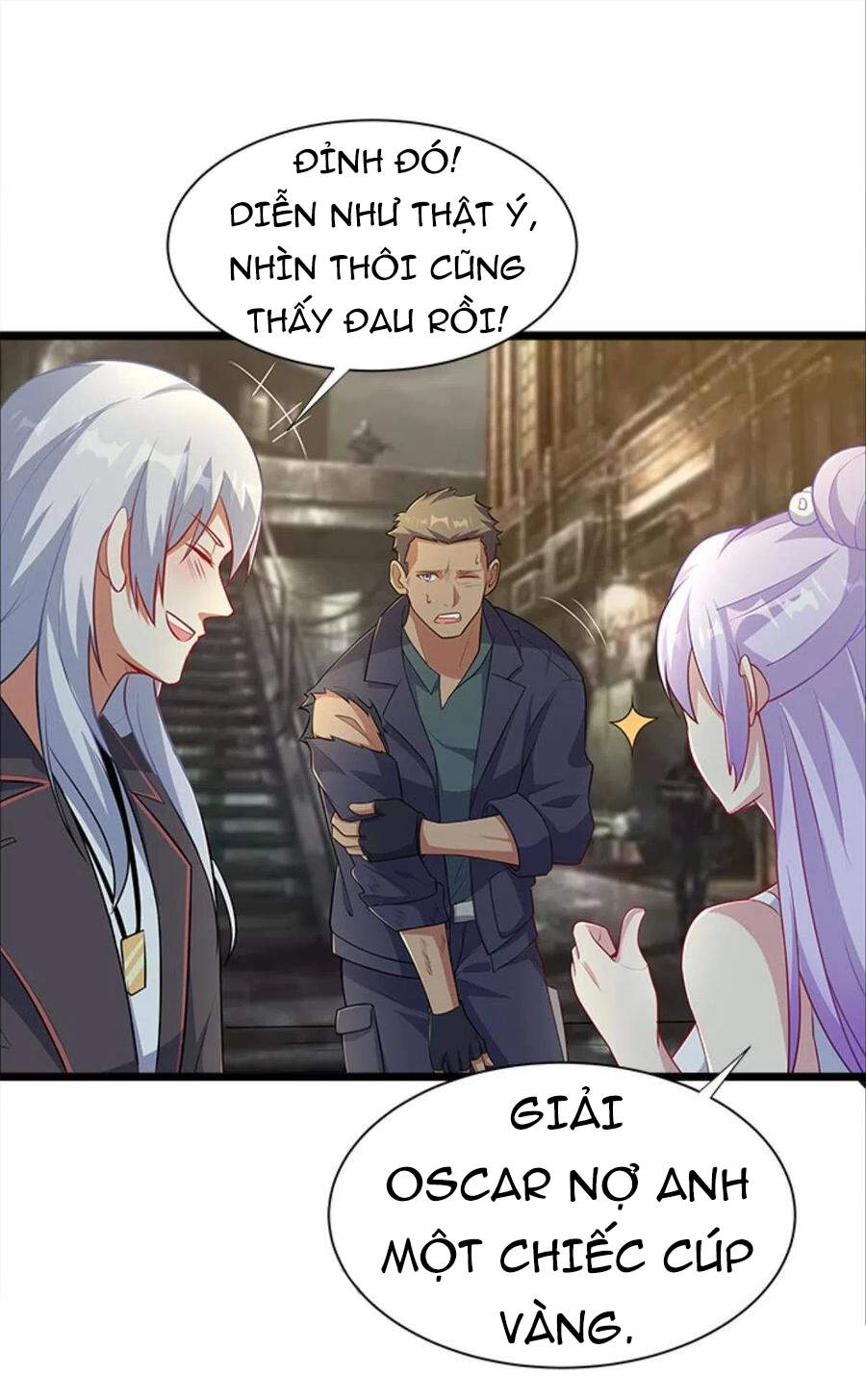 Mạt Thế Thần Tài Chapter 36 - 27