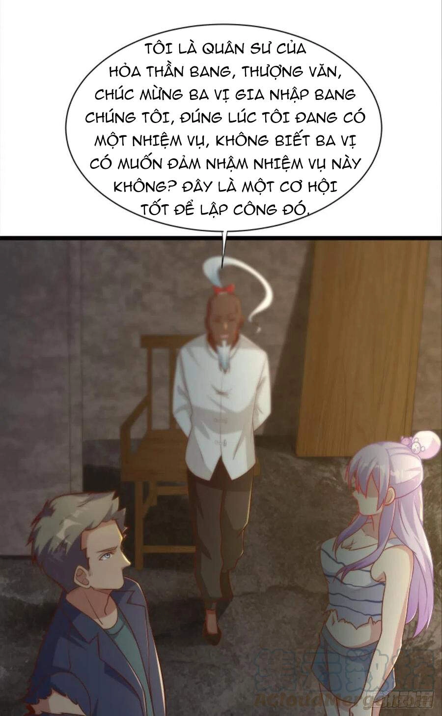 Mạt Thế Thần Tài Chapter 36 - 29