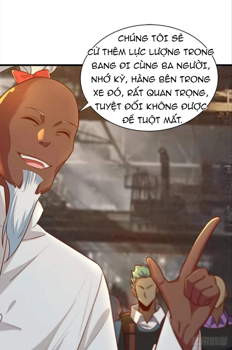 Mạt Thế Thần Tài Chapter 36 - 36