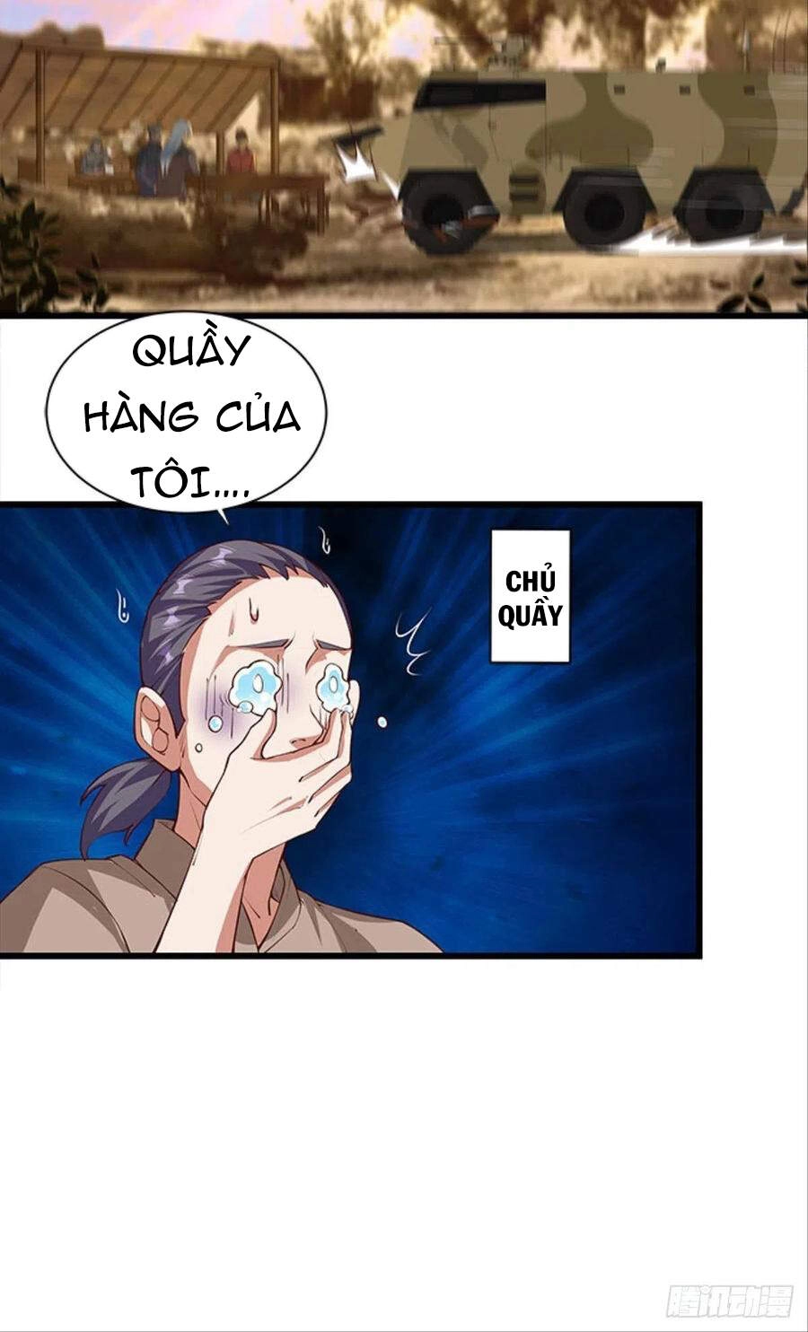 Mạt Thế Thần Tài Chapter 38 - 8