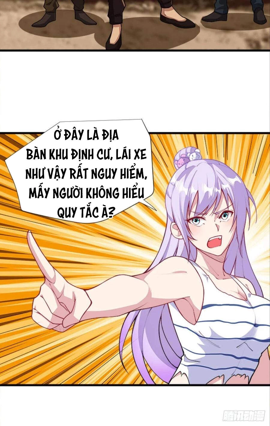 Mạt Thế Thần Tài Chapter 38 - 10