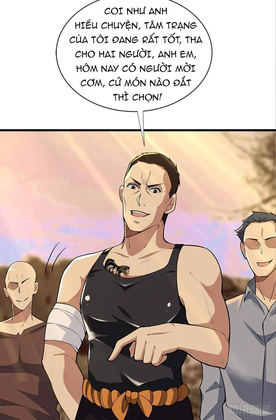 Mạt Thế Thần Tài Chapter 38 - 17