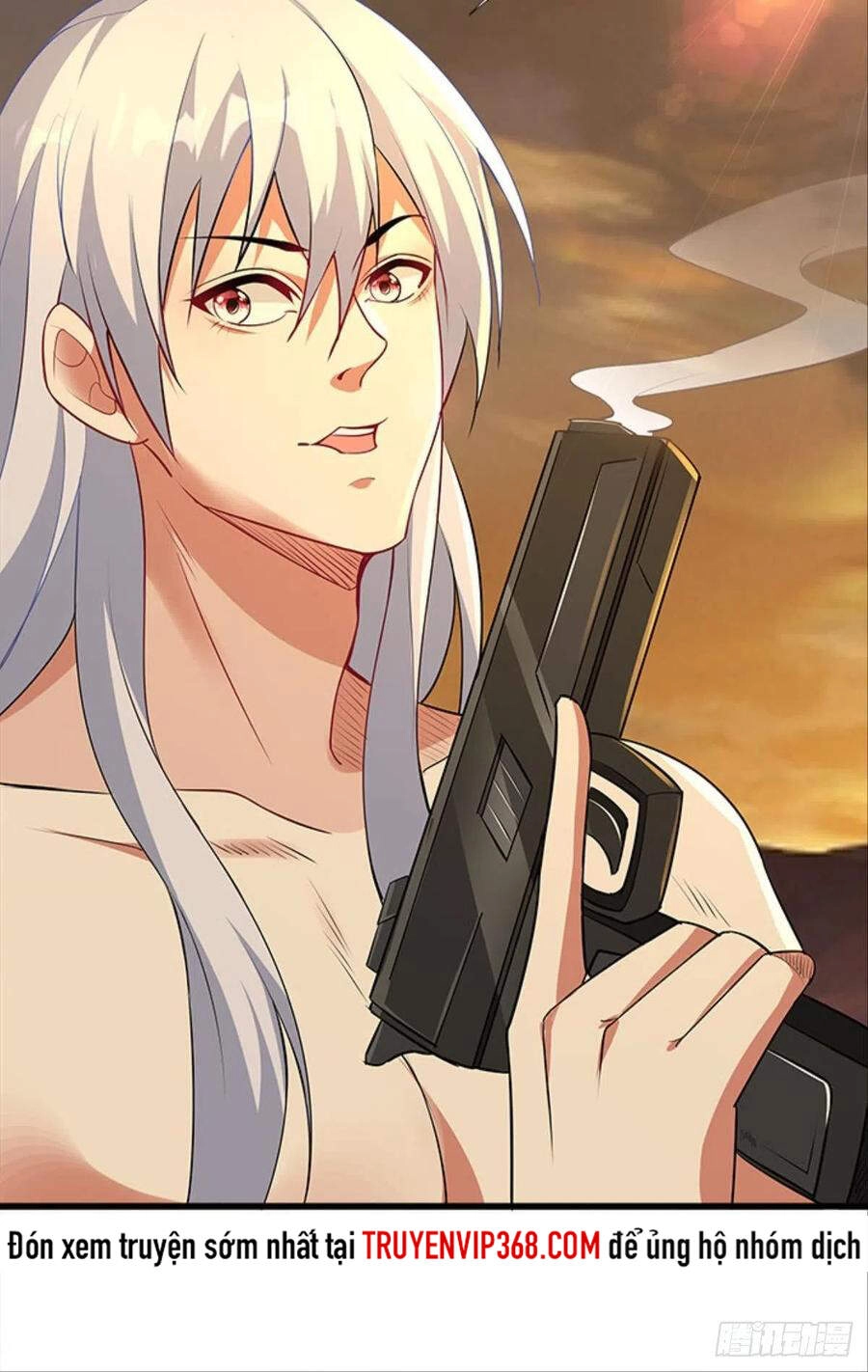 Mạt Thế Thần Tài Chapter 39 - 43