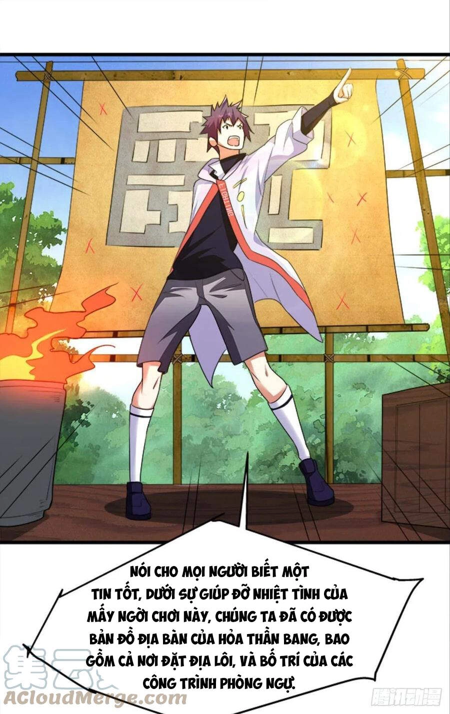 Mạt Thế Thần Tài Chapter 41 - 17