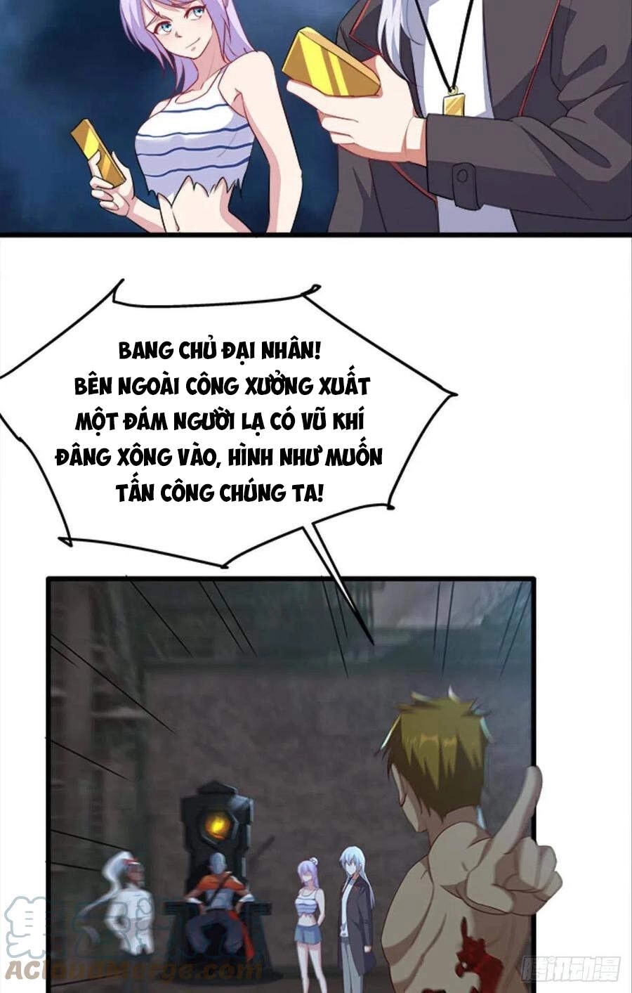 Mạt Thế Thần Tài Chapter 41 - 31