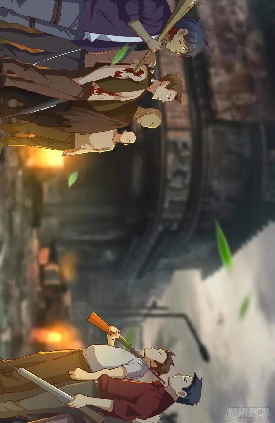 Mạt Thế Thần Tài Chapter 42 - 24